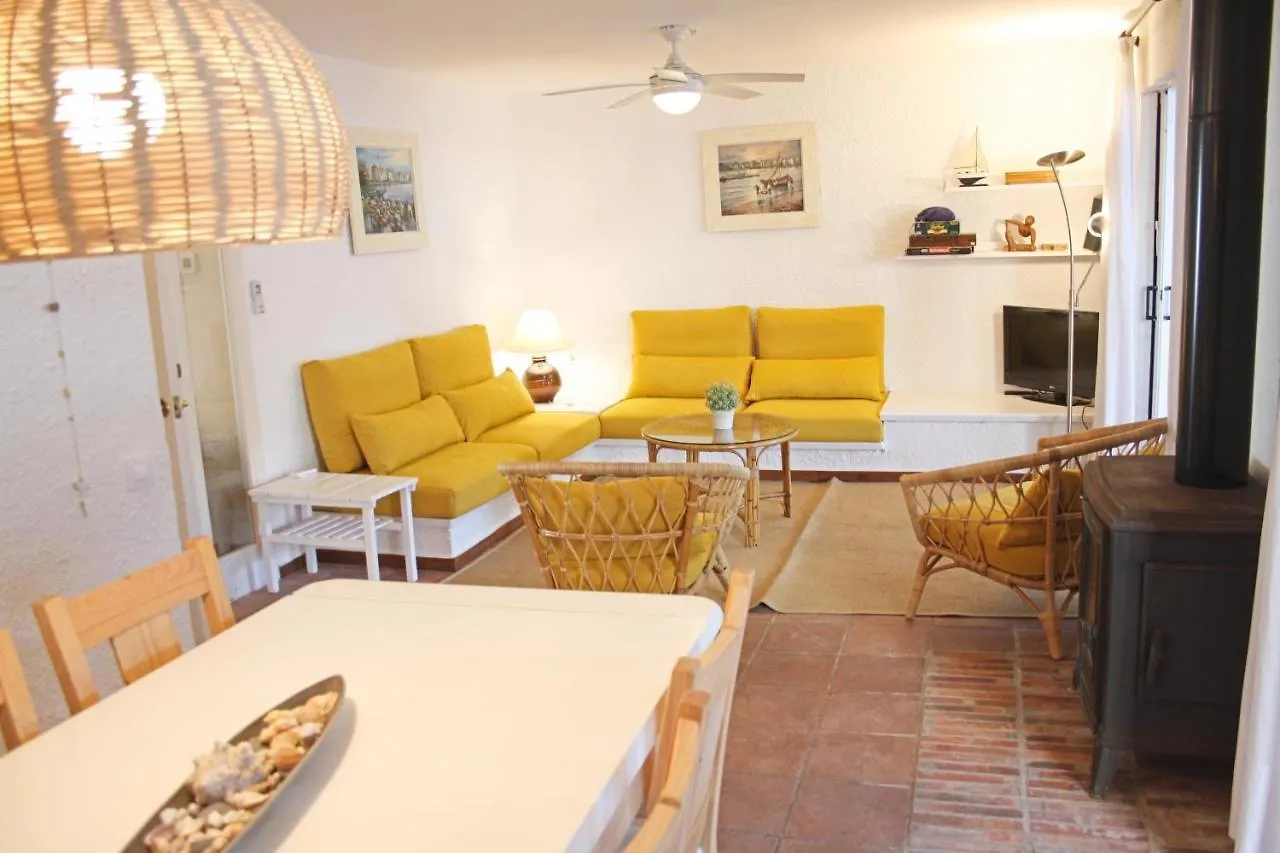 Holiday home Lovely Villa Next To The Beach Cambrils