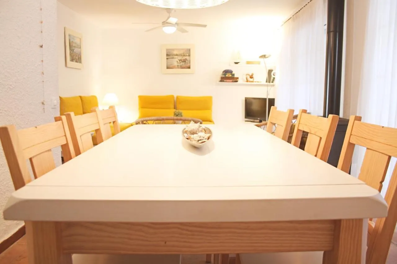 Lovely Villa Next To The Beach Cambrils Spain