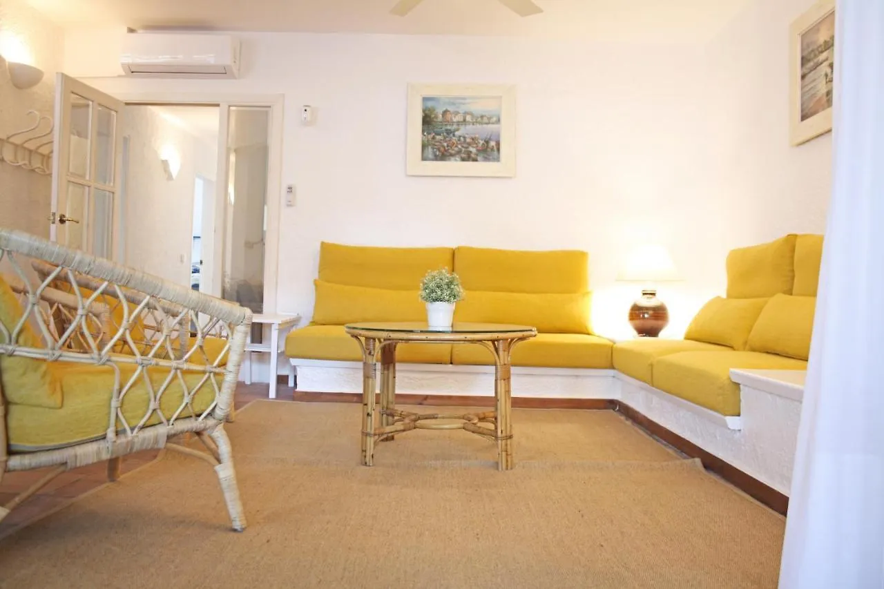 Holiday home Lovely Villa Next To The Beach Cambrils