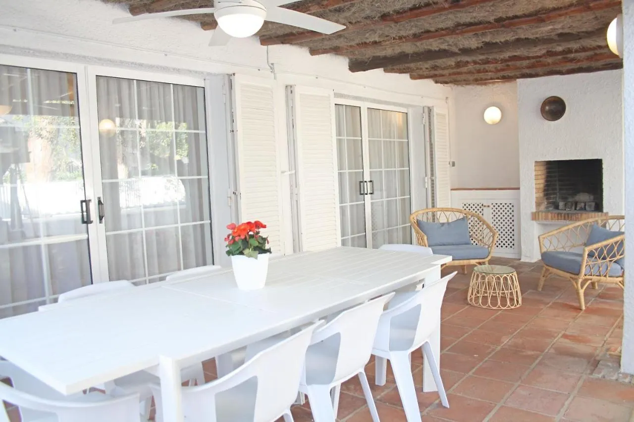 Lovely Villa Next To The Beach Cambrils Holiday home