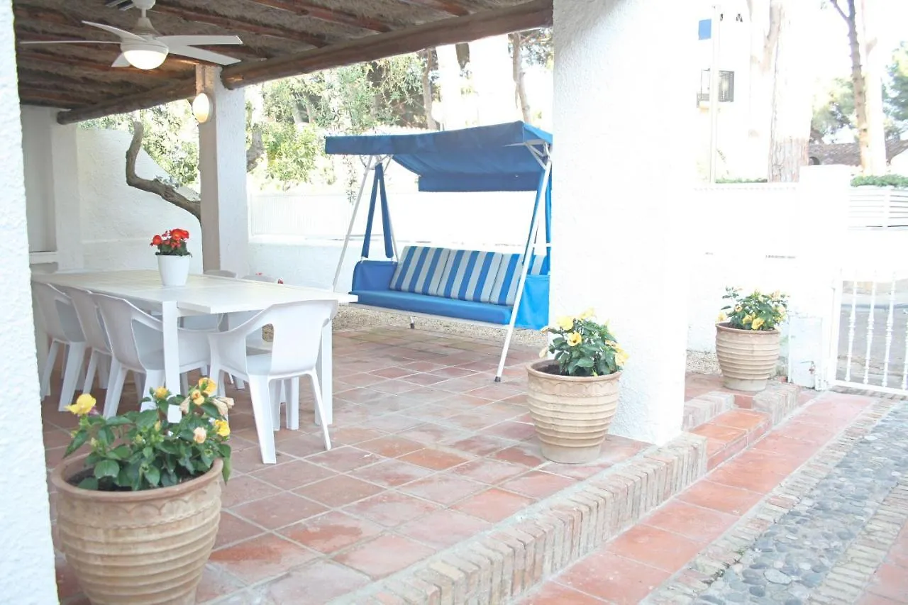 Lovely Villa Next To The Beach Cambrils Spain