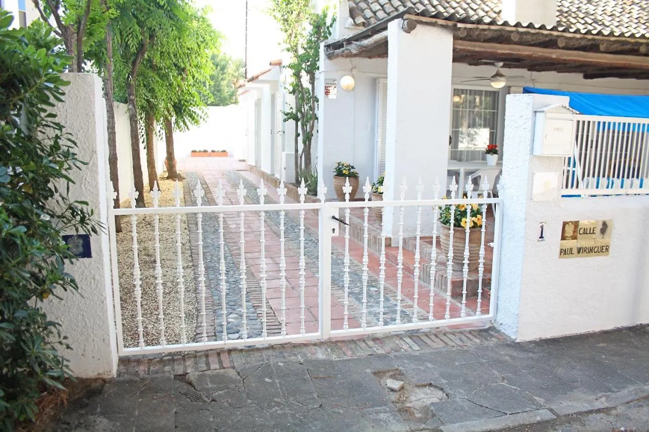 Lovely Villa Next To The Beach Cambrils 0*,  Spain