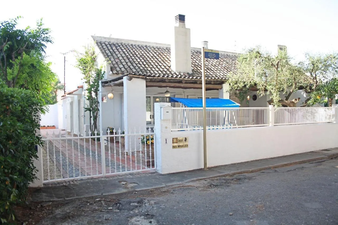 Lovely Villa Next To The Beach Cambrils Holiday home