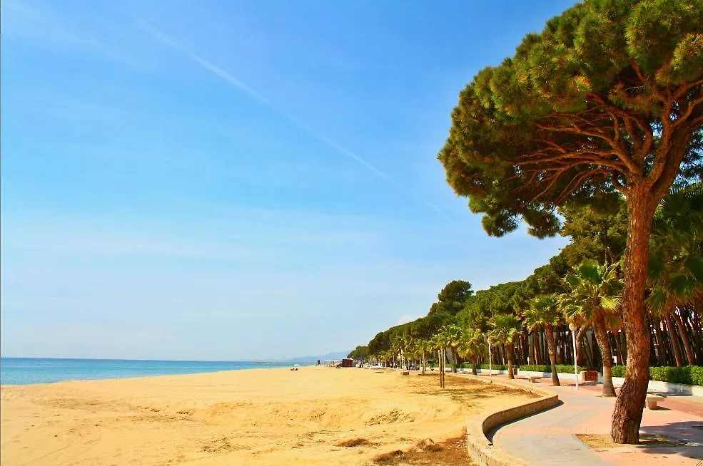 Lovely Villa Next To The Beach Cambrils