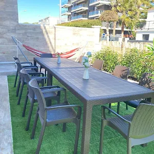 Сasa de vacaciones Solcavet 2 Con Jardin Y Vistas Mar, Cambrils