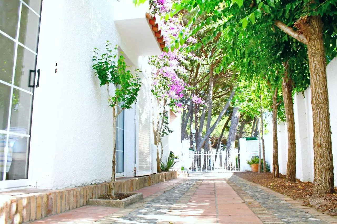 Lovely Villa Next To The Beach contacts
